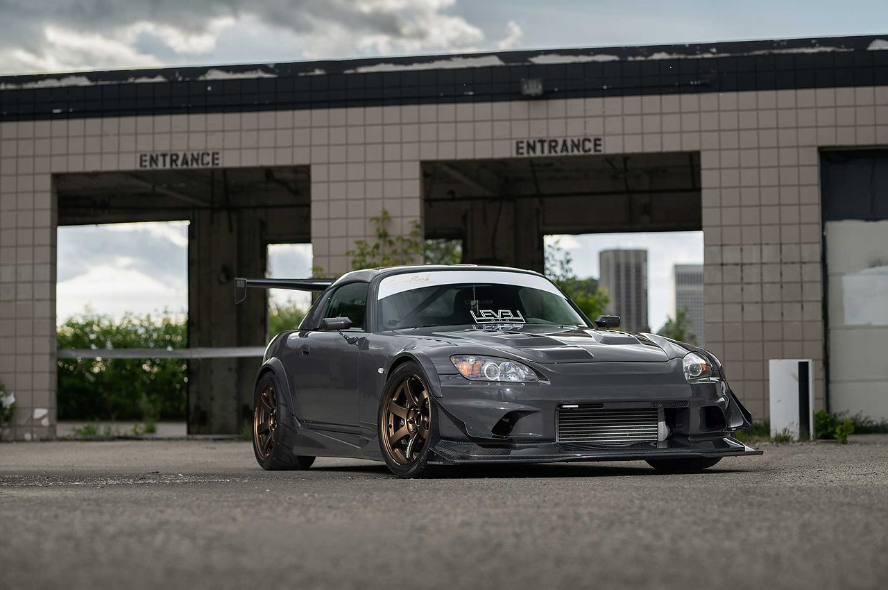 #Honda@autocult #S2000@autocult