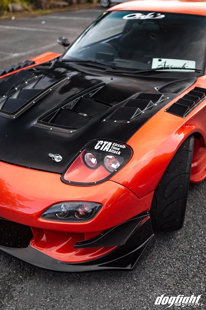 #Mazda@autocult #RX7@autocult - 7