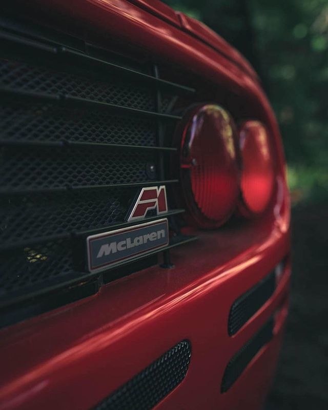 #McLaren@autocult - 2