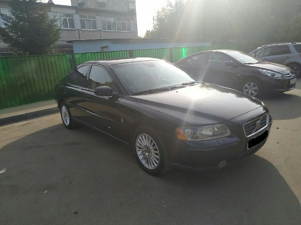 г. Москва. Volvo S60 2007 г. 2.4 (170 л.с.) Автомат - самый надежный тандем. Продается volvo S60 в ... - 3