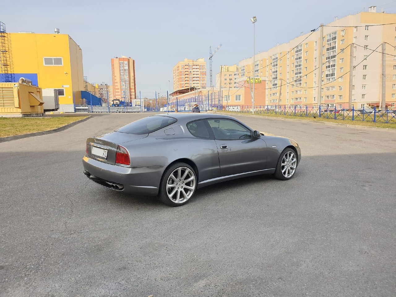 Maserati 4200gt. 95.000  ,   ,     ... - 6