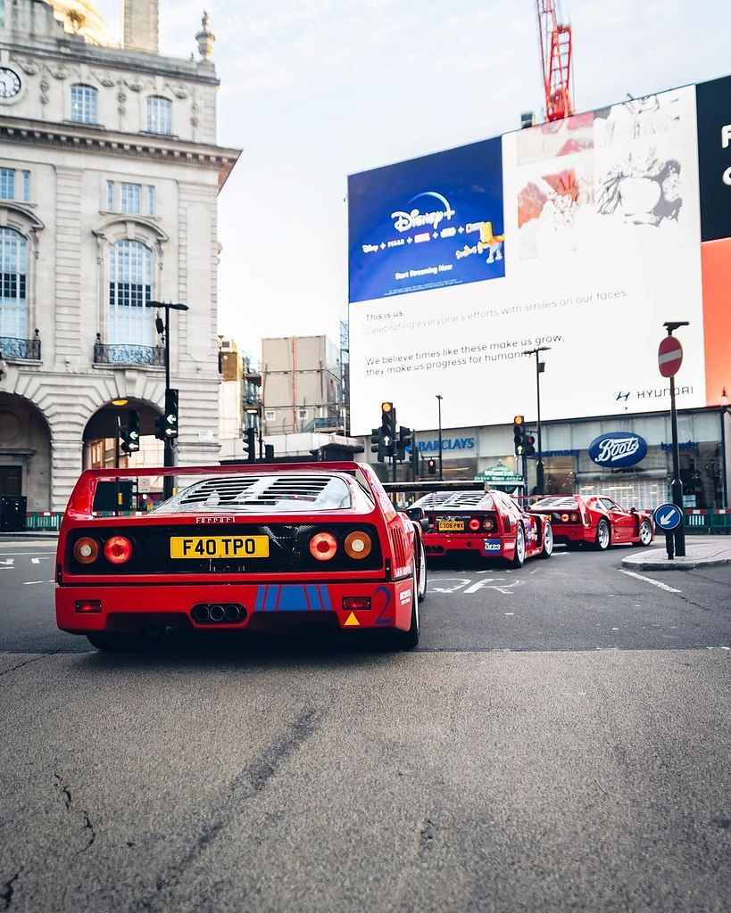 #Ferrari@autocult - 9