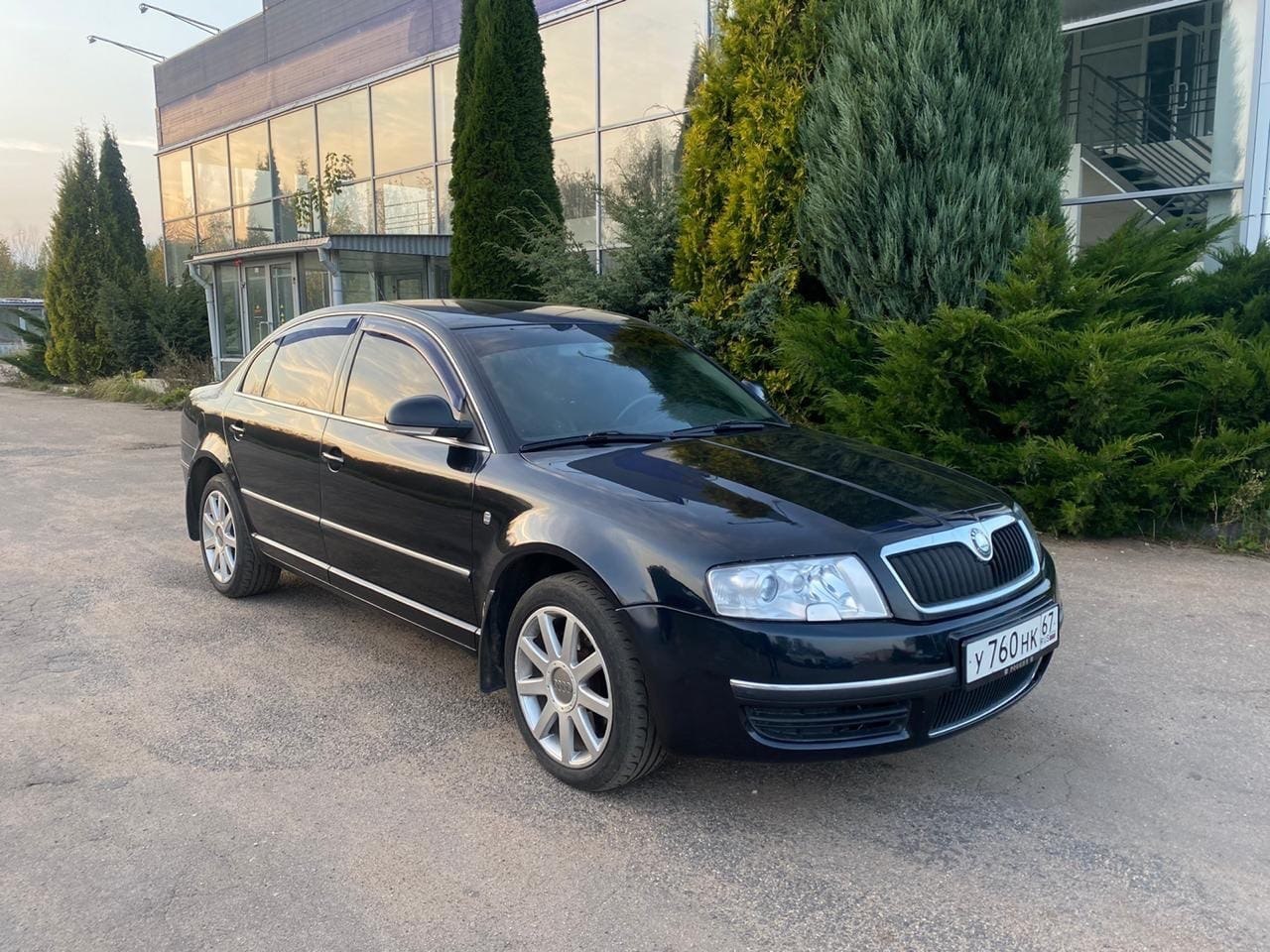  Skoda superb 2007  .  .2.8 ( ). : ... - 2