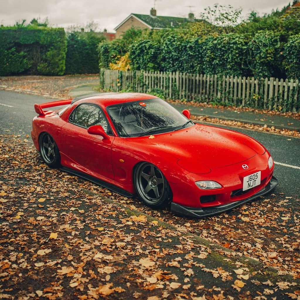 #Mazda@autocult #RX7@autocult - 4