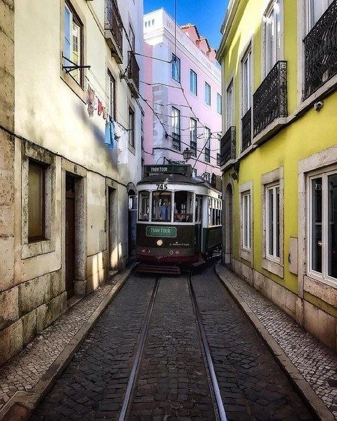 Lisbon, Portugal.