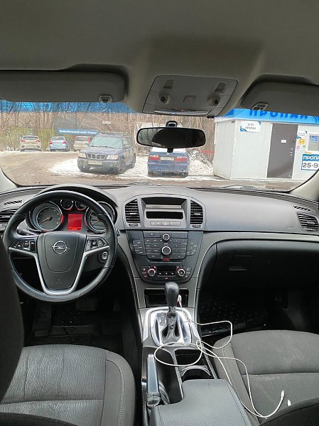 Опель инсигния.Год выпуска 2010Мотор 2.0 турбоКоробка автоматСел поехалПтс оригинал2 ключаБез каких ... - 6