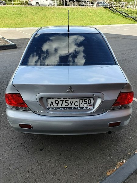 Московская область.Lancer IX рест, 2006 г.в. 1.6 мкпп, пробег 164.000 км.За наличные 260.000 т.р. ... - 5