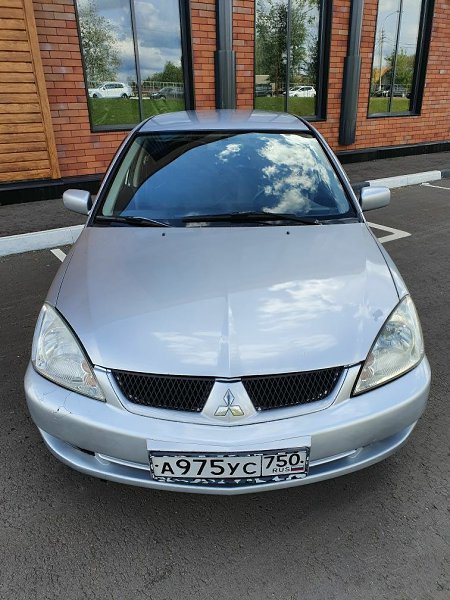 Московская область.Lancer IX рест, 2006 г.в. 1.6 мкпп, пробег 164.000 км.За наличные 260.000 т.р. ... - 2