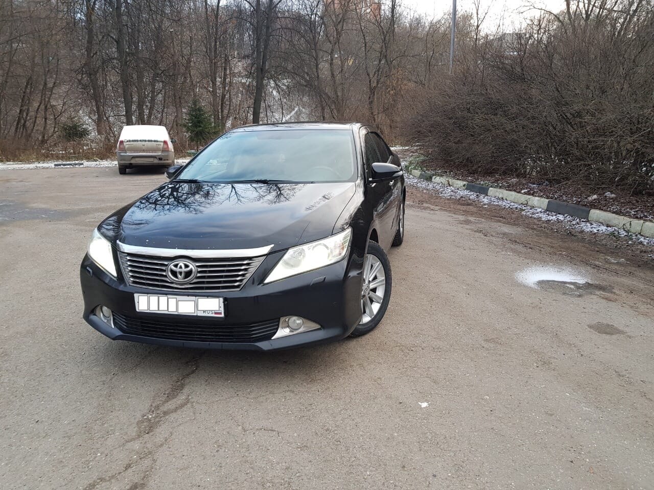 Toyota Camry v50 3.5 223.000 . 950000  Aoo ec c,  e, ... - 6