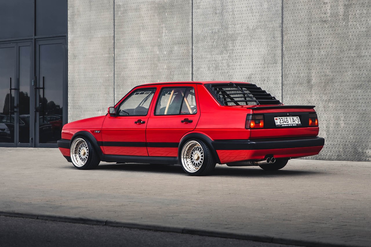 #VW@autocult #Jetta@autocult - 2