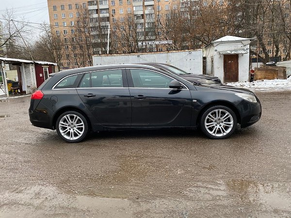 Опель инсигния.Год выпуска 2010Мотор 2.0 турбоКоробка автоматСел поехалПтс оригинал2 ключаБез каких ... - 8