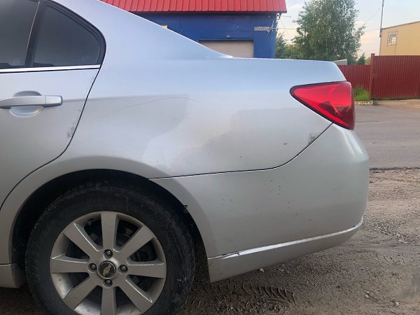 Chevrolet Epica 2010г 2.0 143 л.с автомат.Пробег 213000Хорошая машина,но не моёЕсть ... - 3