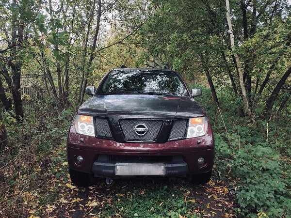 Nissan Pathfinder III 2006.Двигатель : 2.5 л / 174 л.с / Дизель КПП : Автомат Цена : 600.000 ...