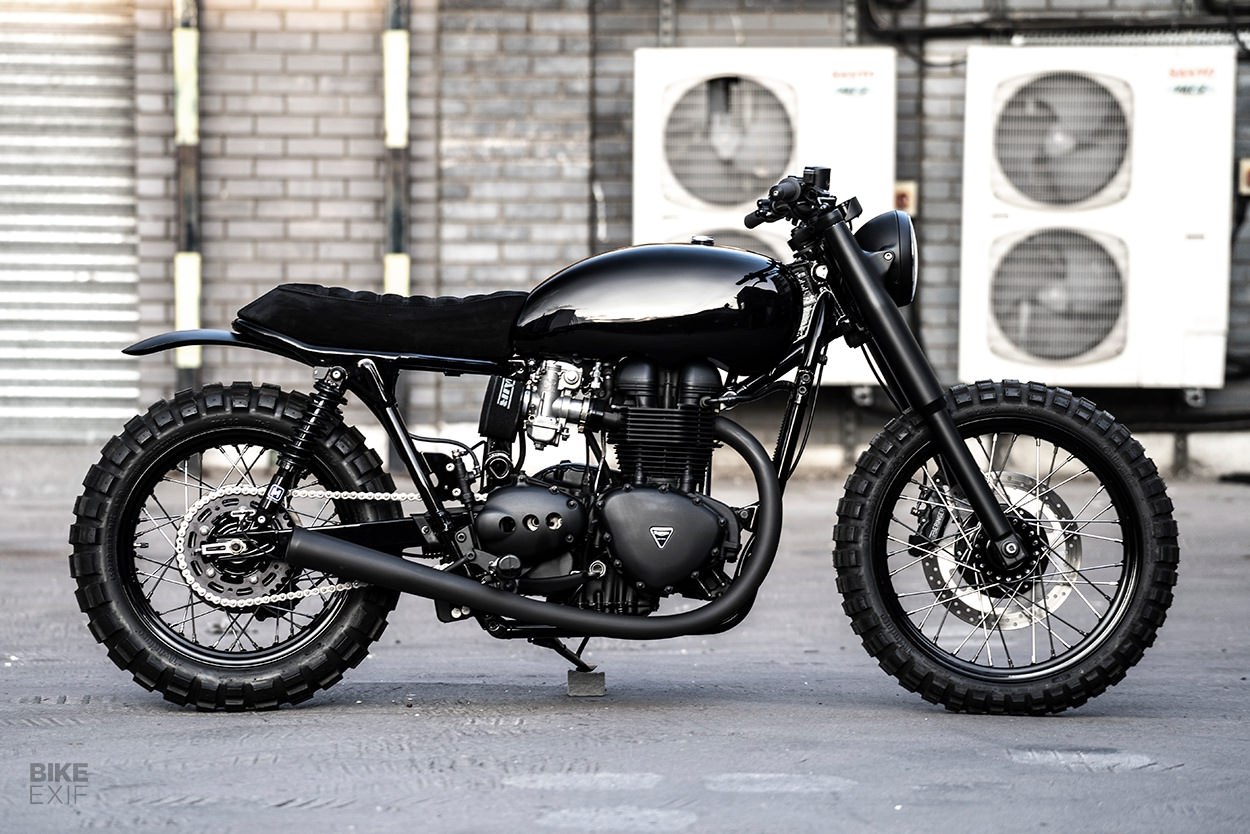 #Triumph@autocult - #FYSMmoto - 3