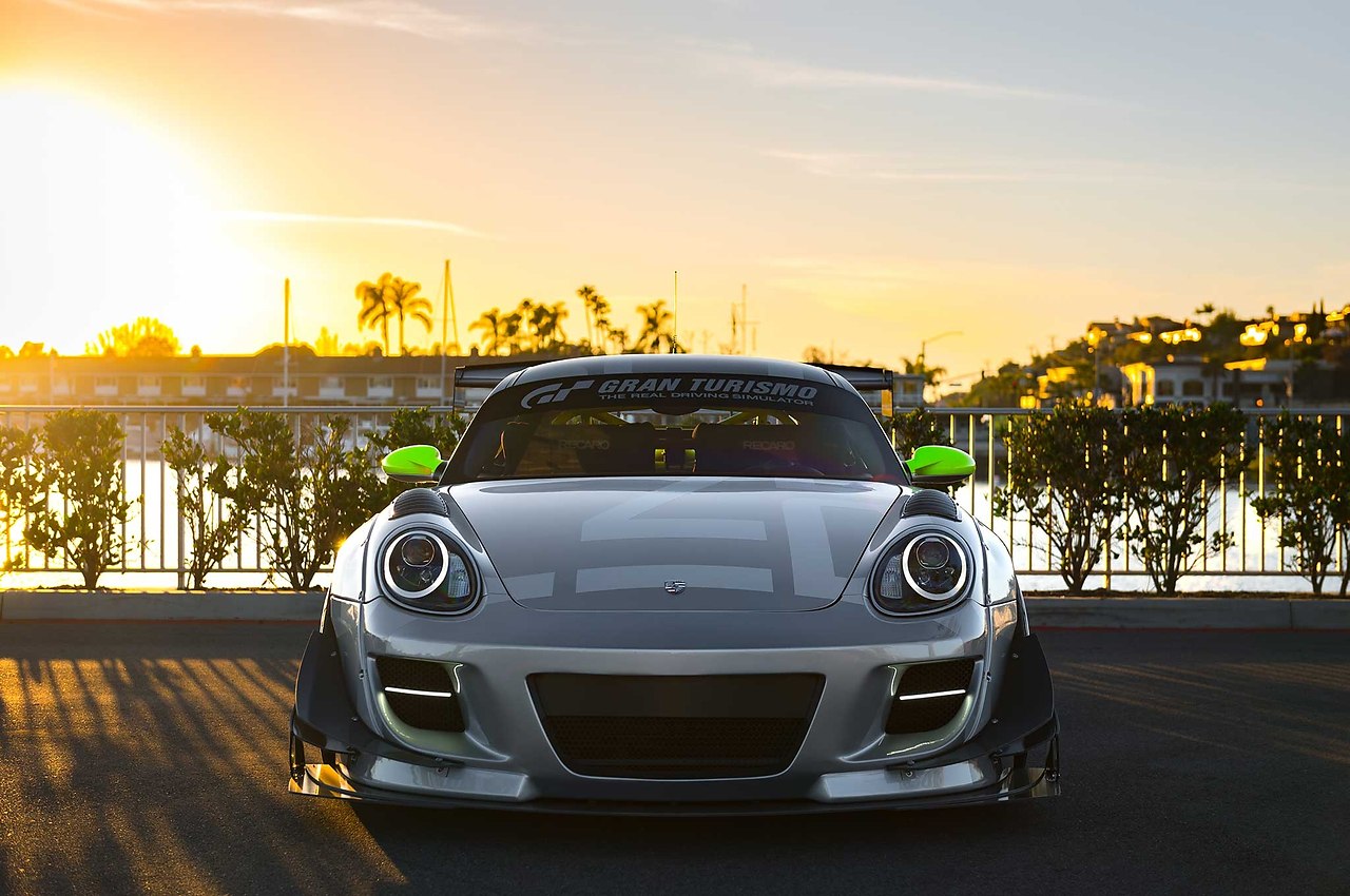 #Porsche@autocult - 4