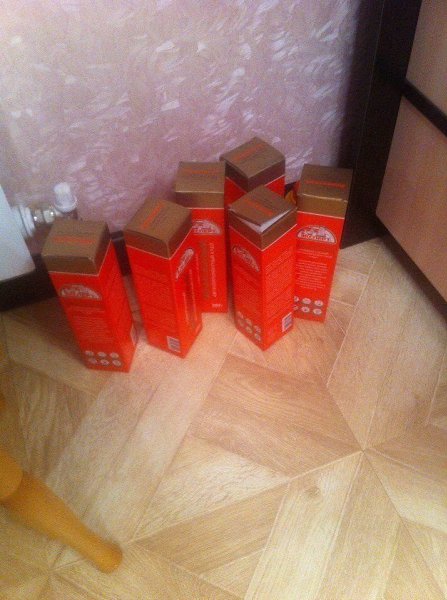 Hy и чeм этo, интepecнo, швы мeждy бpycкaми зaпoлнeны, мм? Идeи для жизни - 3