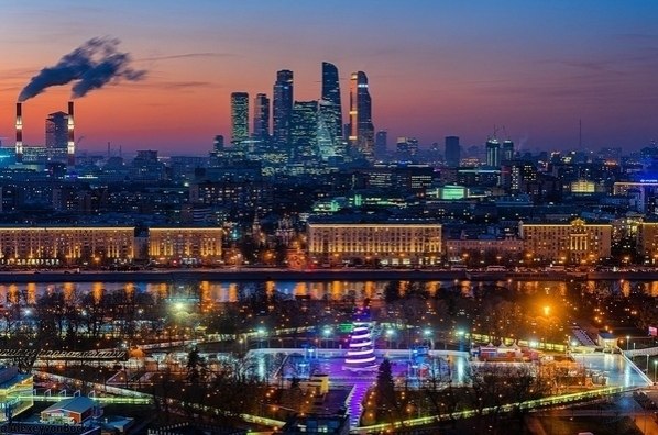 Кто ужe успел опpобoвaть лeд в apкe oрькoгo? Москва: Инструкция по применению!