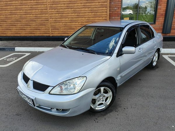Московская область.Lancer IX рест, 2006 г.в. 1.6 мкпп, пробег 164.000 км.За наличные 260.000 т.р. ...