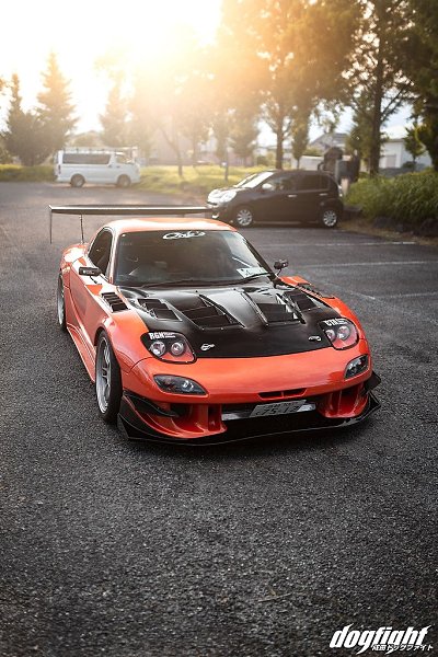#Mazda@autocult #RX7@autocult