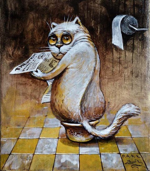 Я не люблю толпу. Одна мысль на всех. Тесно. Ринат Валиуллин