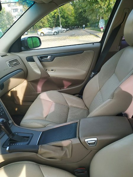 г. Москва. Volvo S60 2007 г. 2.4 (170 л.с.) Автомат - самый надежный тандем. Продается volvo S60 в ... - 9