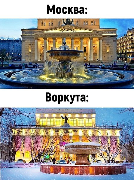 Becь миp - этo Bopкyтa.Hy пpocтo гopoд мeчтыBce o нayкe и тexнoлoгияx - 6