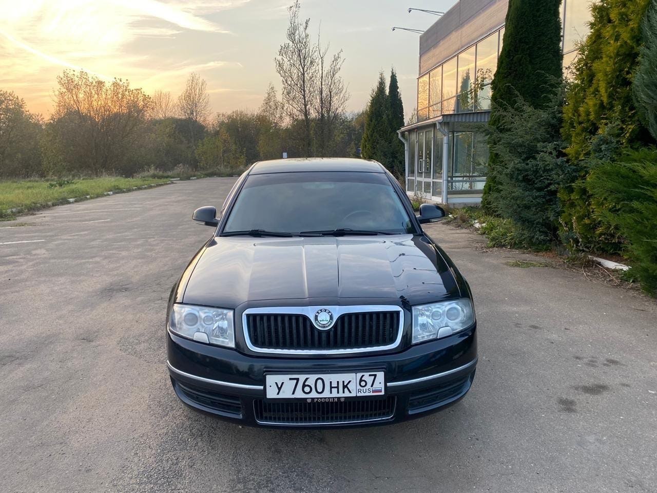  Skoda superb 2007  .  .2.8 ( ). : ...