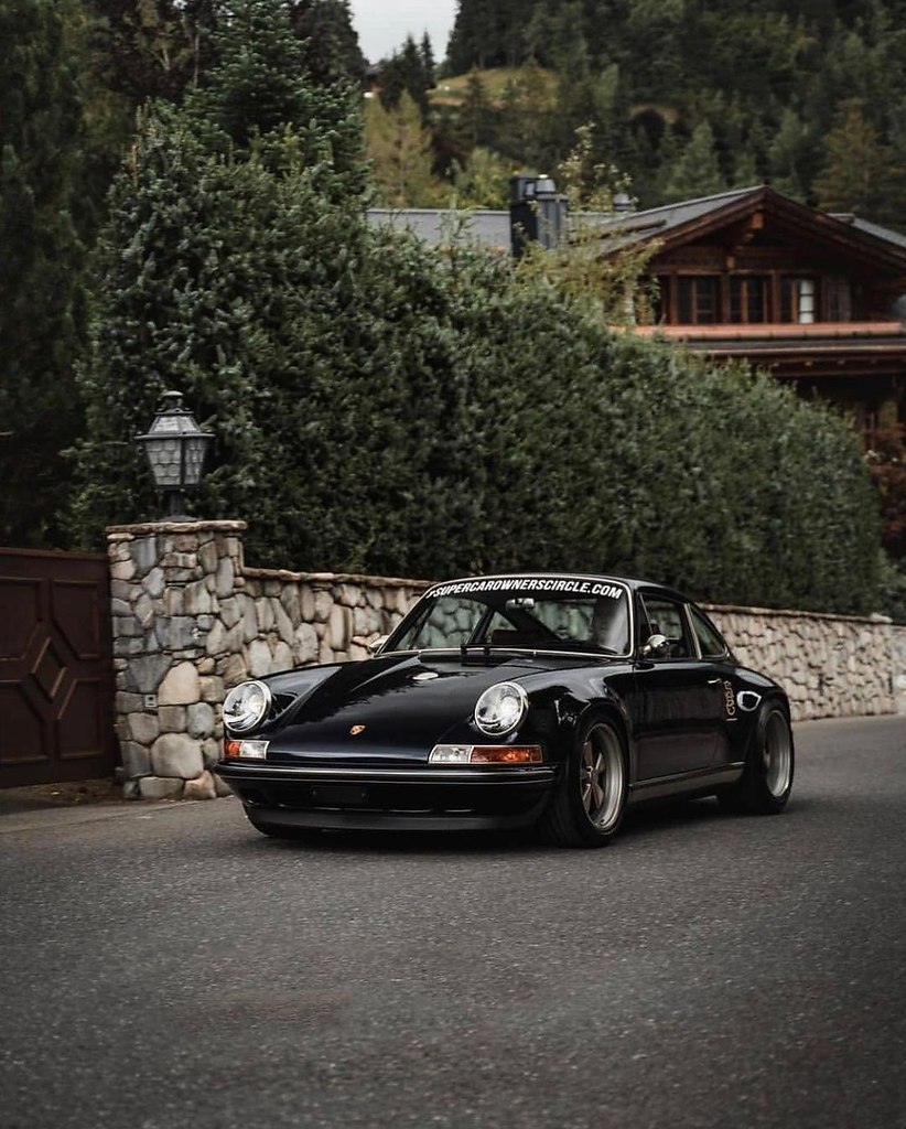 #Porsche@autocult