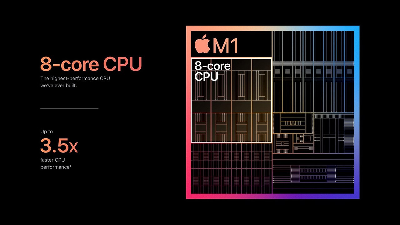  Apple M1   .       ...