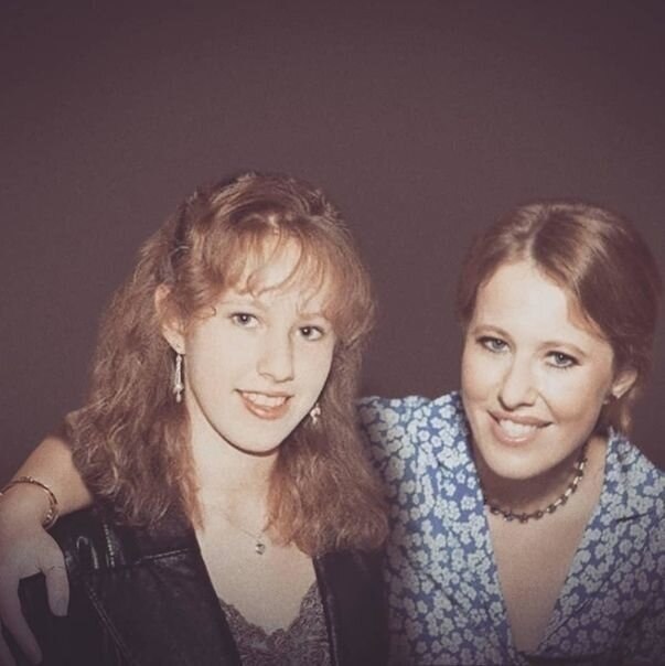 Популярные личности в молодости и сейчас. - 2