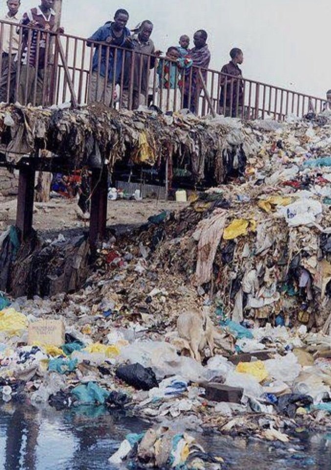 Когда уже наконец-то люди начнут осознавать какой вред причиняют природе?