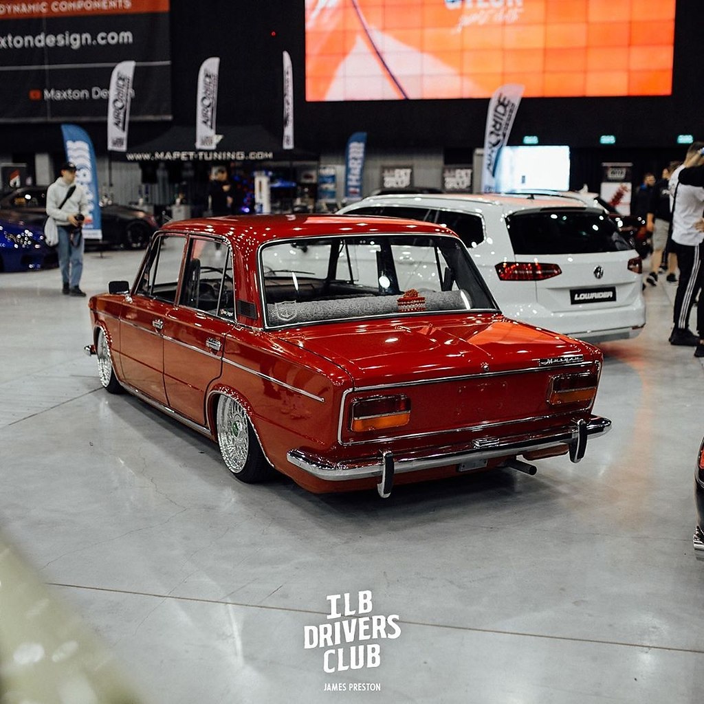 #VAZ@autocult #Lada@autocult - 2