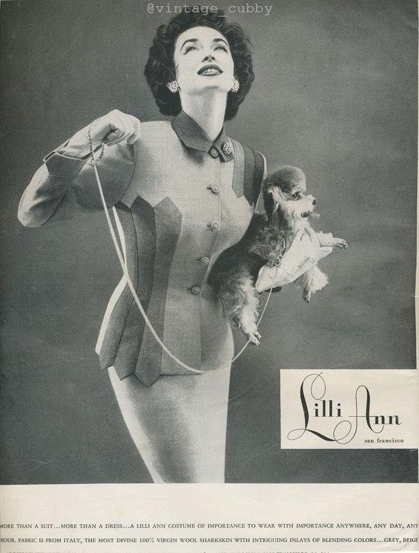 opa   Lilli Ann, 1950-e, a V. - 6