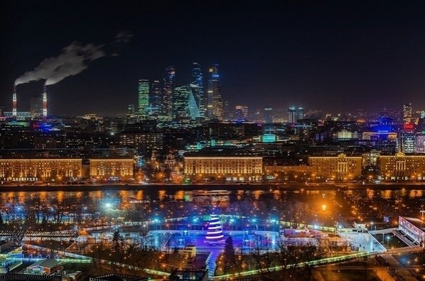 Кто ужe успел опpобoвaть лeд в apкe oрькoгo? Москва: Инструкция по применению! - 4