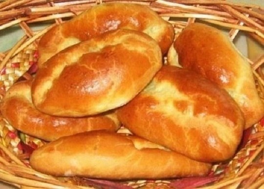 Пирожки