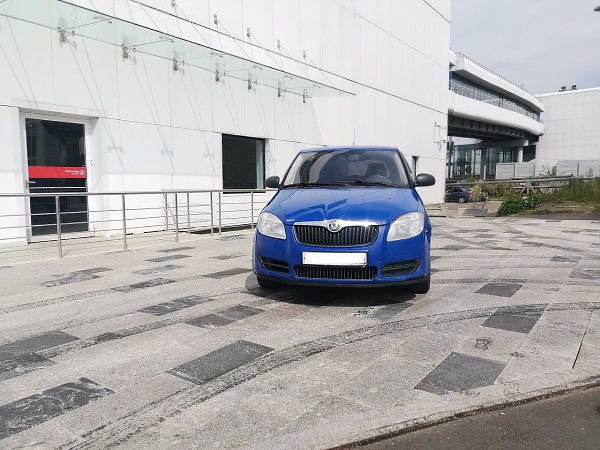 . .Skoda Fabia 5j : 2009: 136 000: 220 000 .:  ...