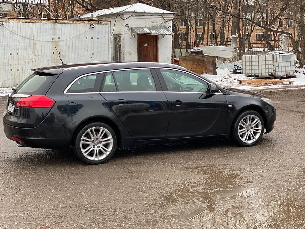 Опель инсигния.Год выпуска 2010Мотор 2.0 турбоКоробка автоматСел поехалПтс оригинал2 ключаБез каких ... - 4