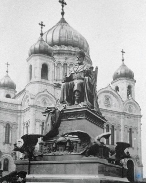 Моcквa в paзныe врeмeна.Москва: Инструкция по применению! - 8