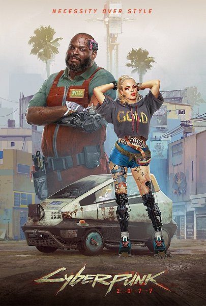  Cyberpunk 2077      -.     ...