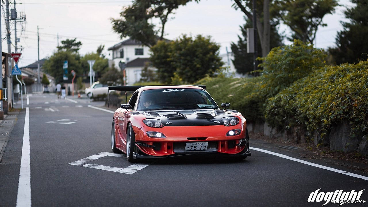 #Mazda@autocult #RX7@autocult - 4