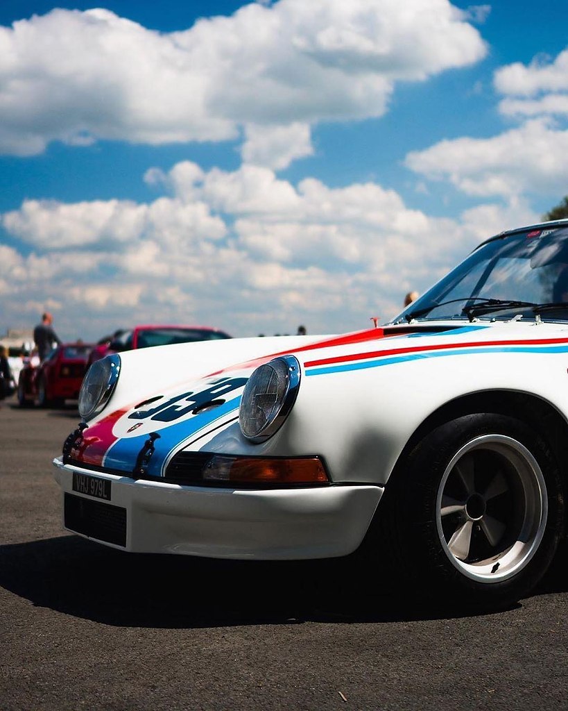 #Porsche@autocult - 2