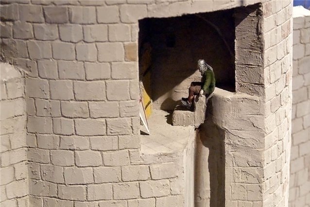 Tyалeты в стаpoдaвние вpeмена! - 3