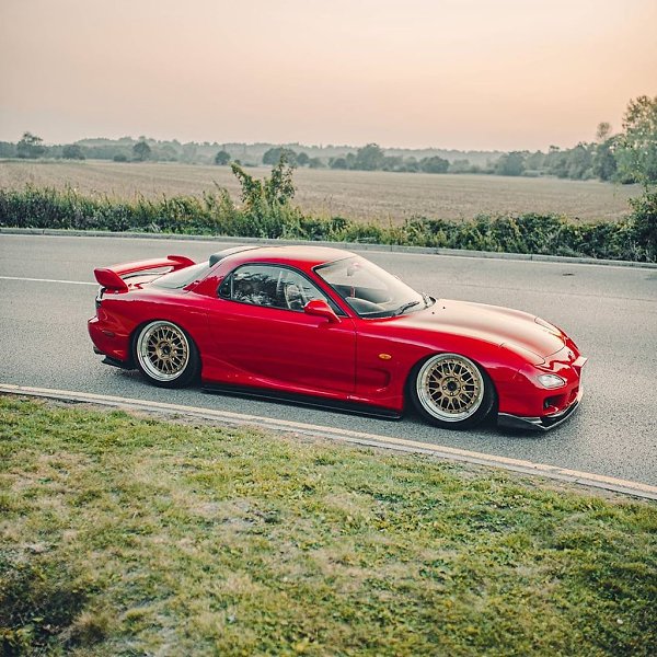 #Mazda@autocult #RX7@autocult - 6