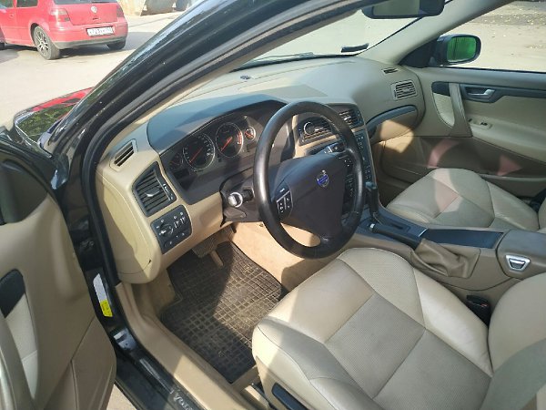 г. Москва. Volvo S60 2007 г. 2.4 (170 л.с.) Автомат - самый надежный тандем. Продается volvo S60 в ... - 7