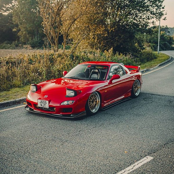 #Mazda@autocult #RX7@autocult