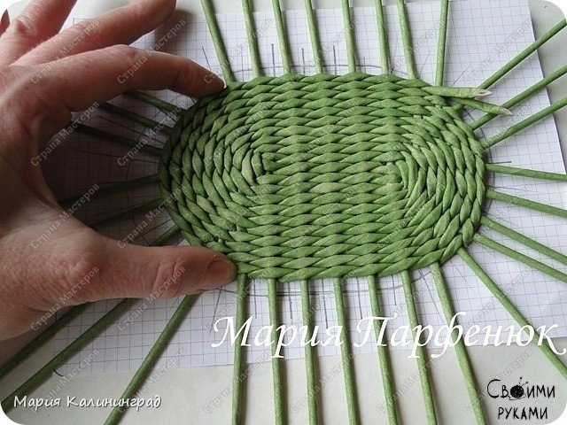 Новые работы в технике «Плетение» | Страна Мастеров