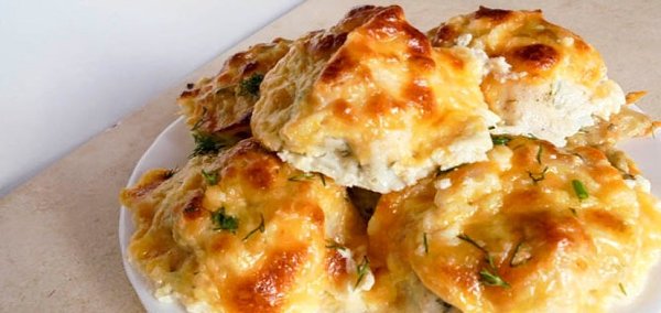 Куриные шарики в сливочном соусе. Необыкновенная вкуснятина Ингредиенты: 500 г куриного филе 1 ... - 2