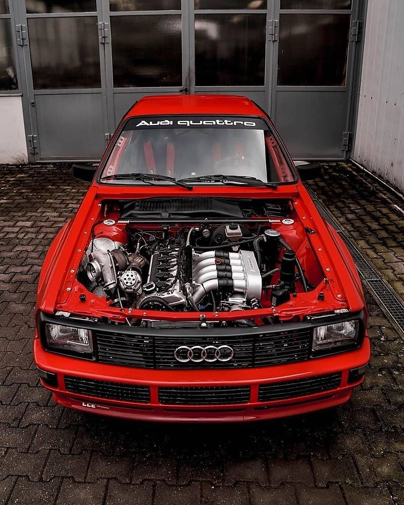 #Audi@autocult - 9