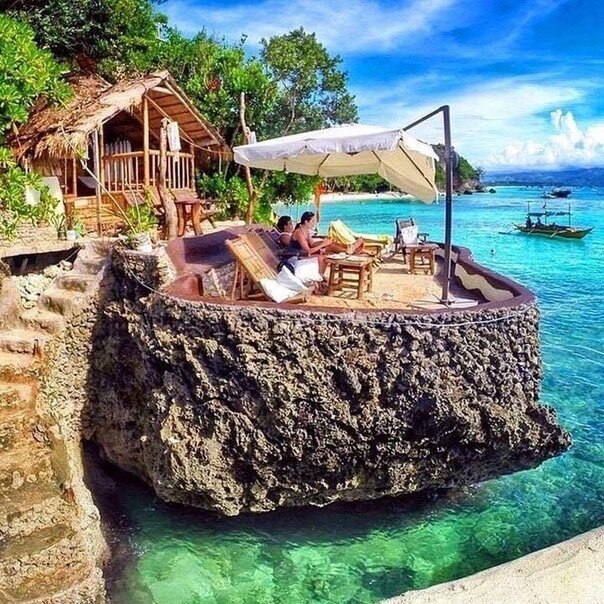 Spider House Resort.  . .