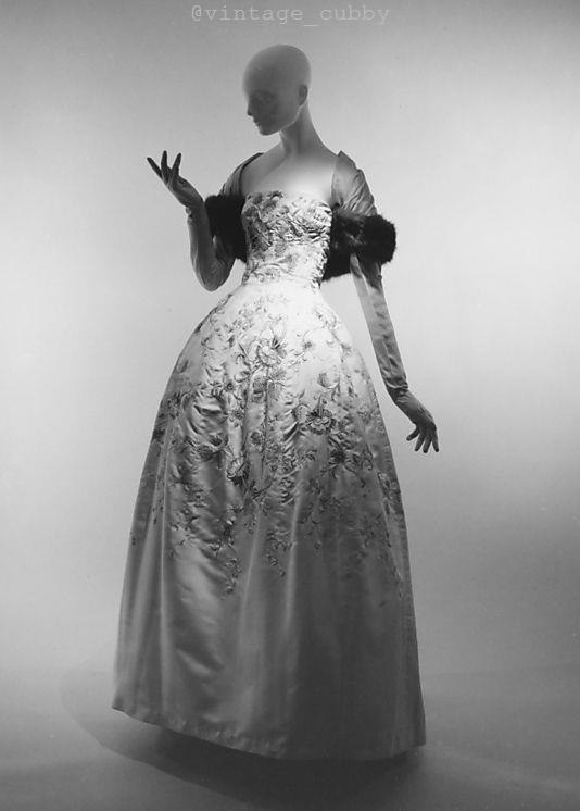 Christian Dior, 1950-e. - 4